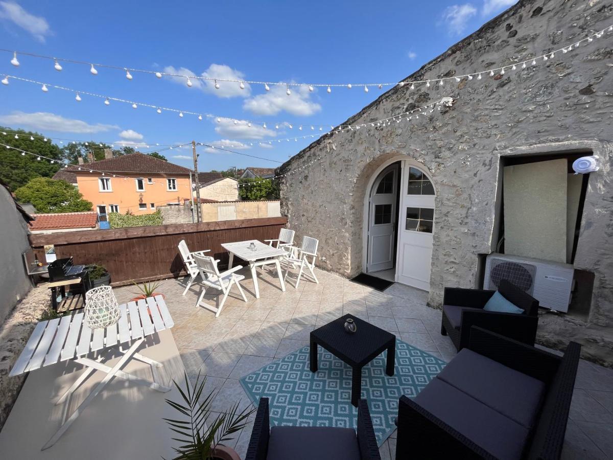No 10 Vic Fezensac Villa Vic-Fezensac Luaran gambar