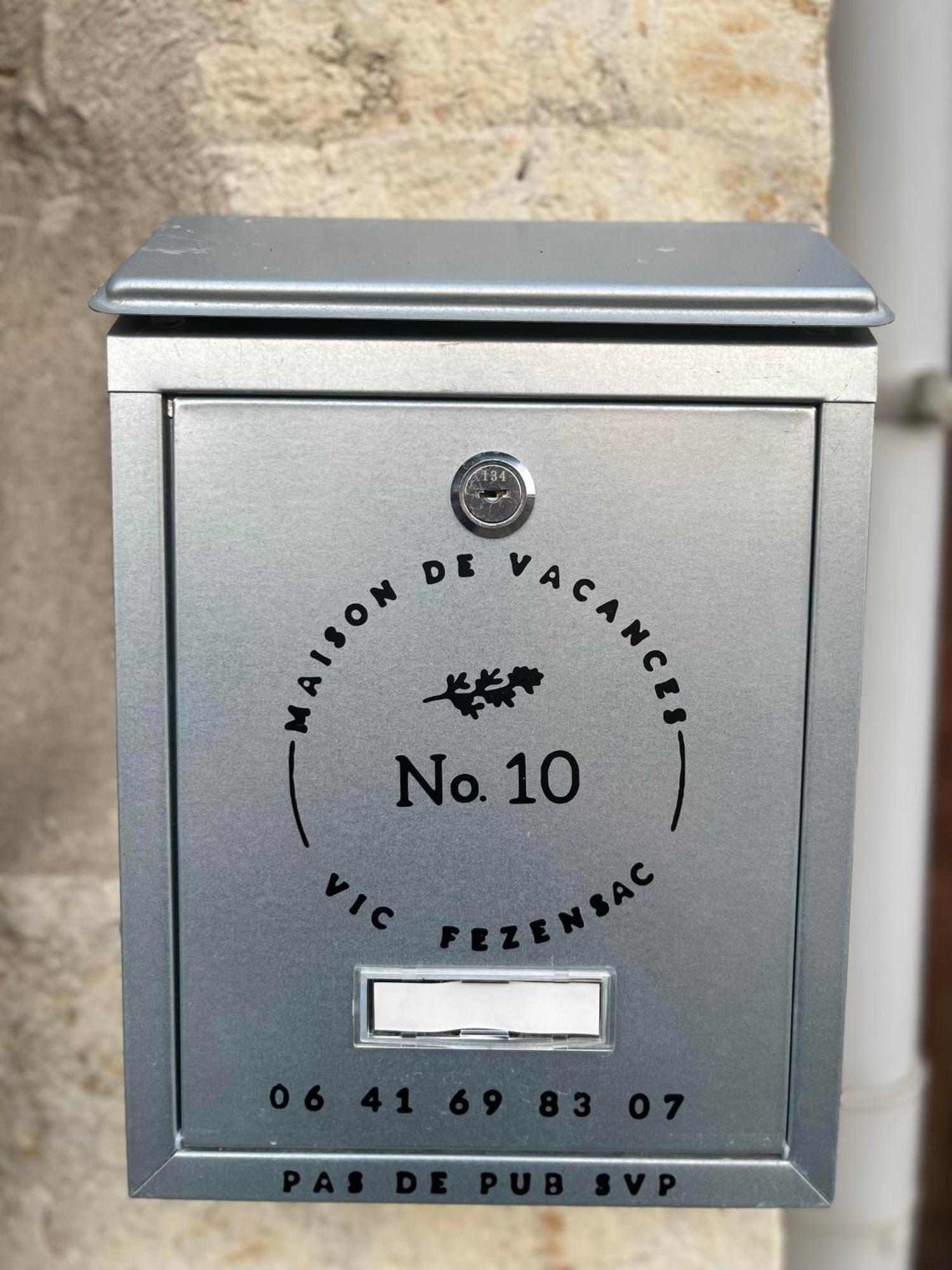 No 10 Vic Fezensac Villa Vic-Fezensac Luaran gambar
